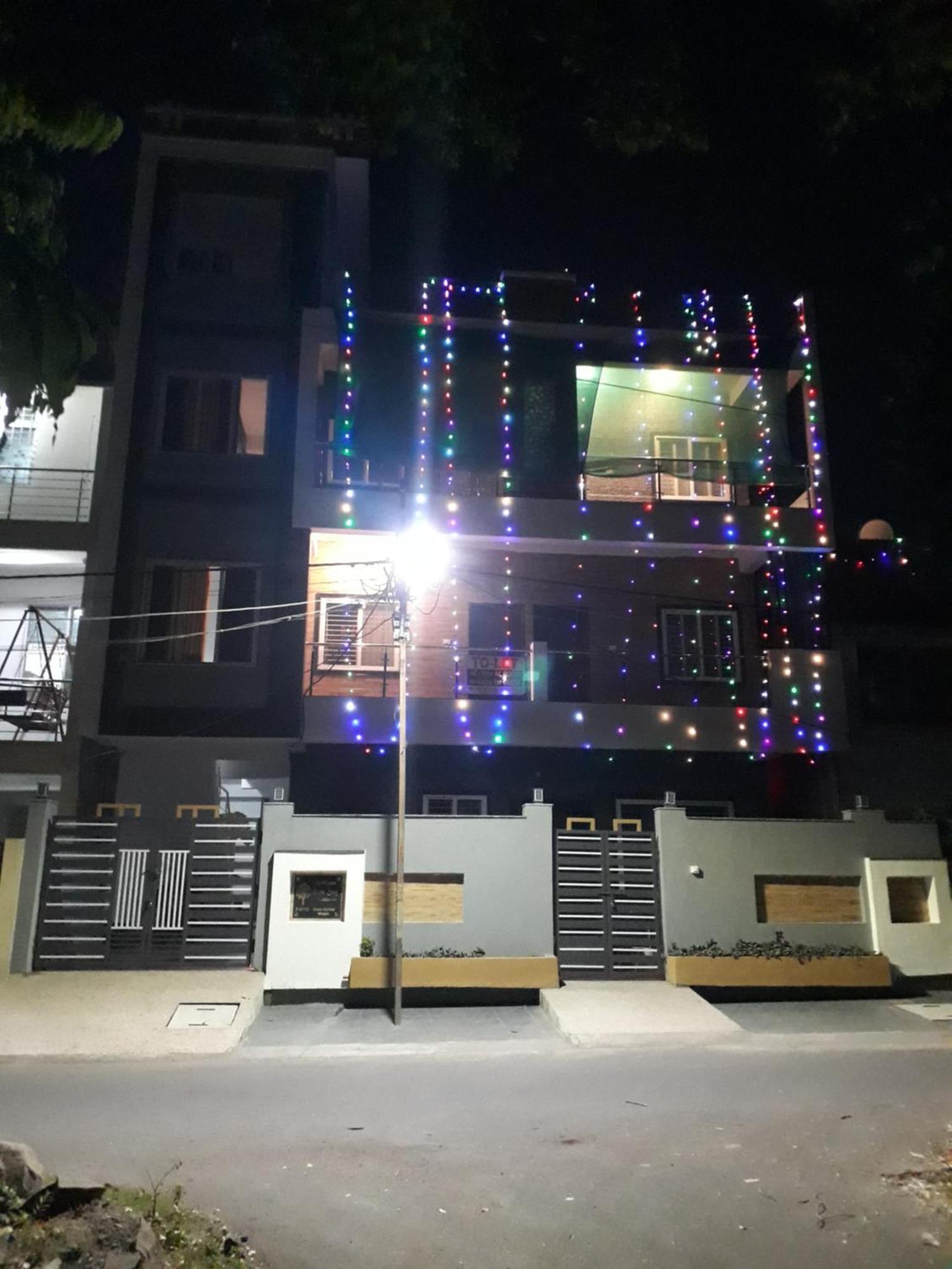 Aashiyana Home Stay Бхопал Экстерьер фото